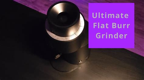 Option O is bringing. . Lagom p100 flat burr grinder review